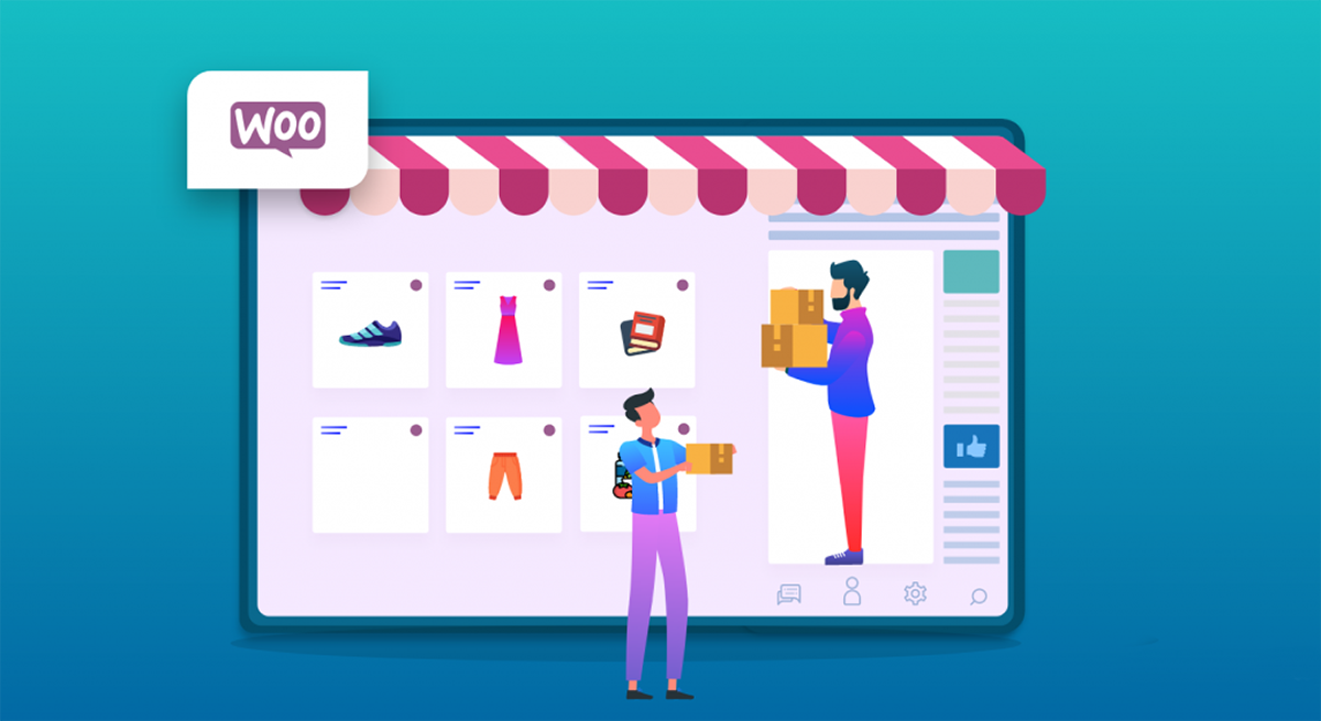 WooCommerce Change Date Plugin