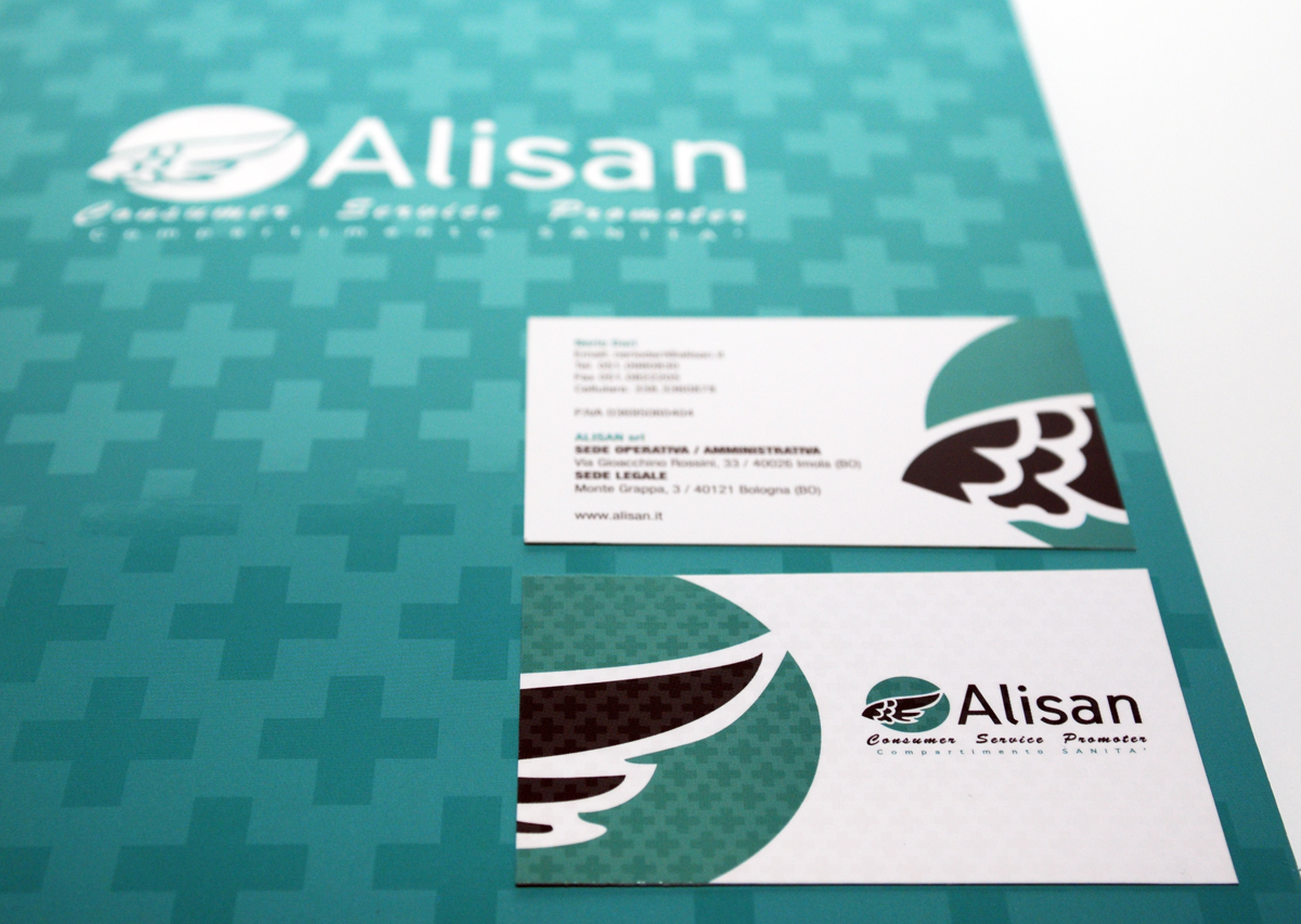 Alisan progetto di comunicazione