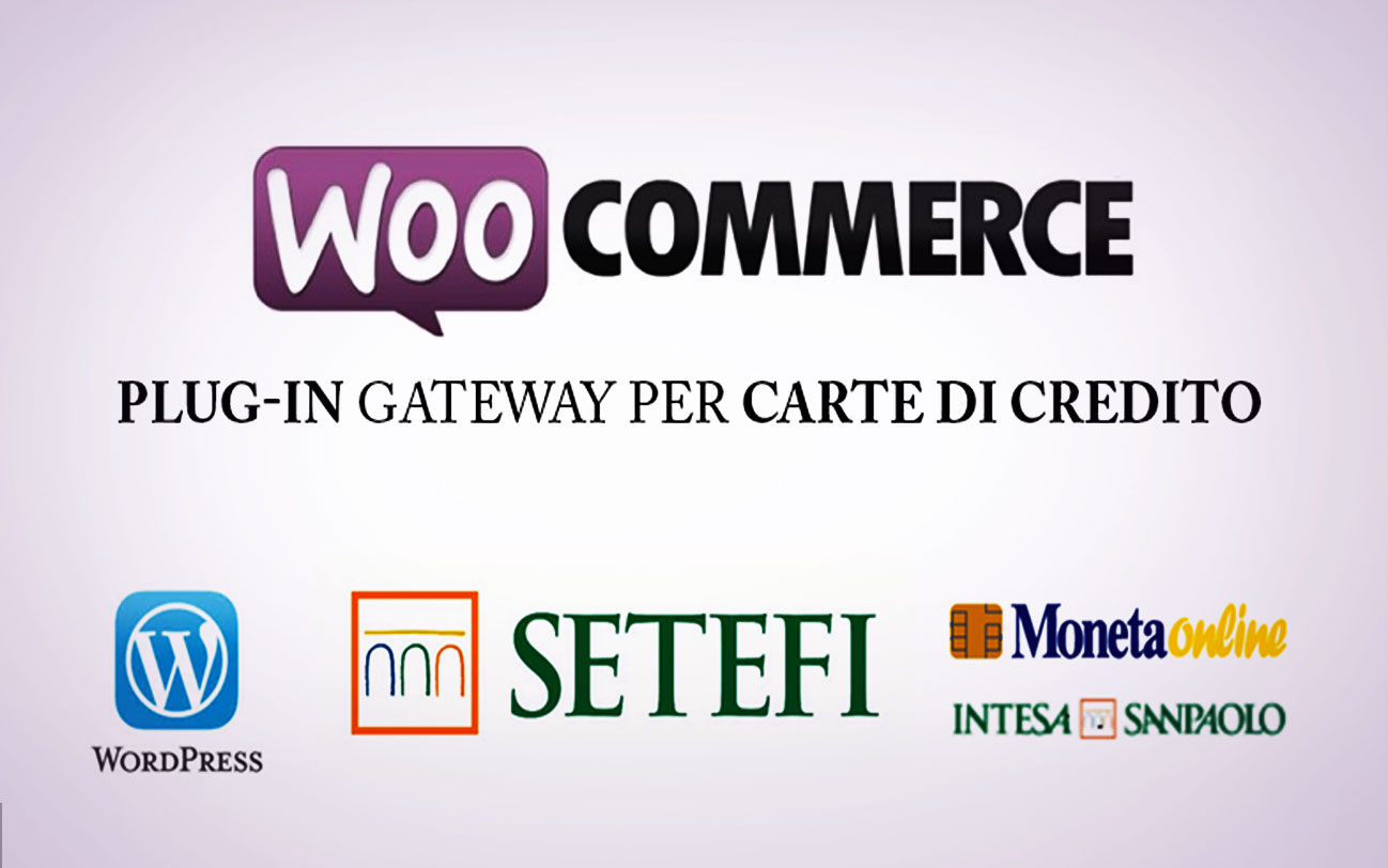 SETEFI MONETAWEB Plugin per WooCommerce e WordPress