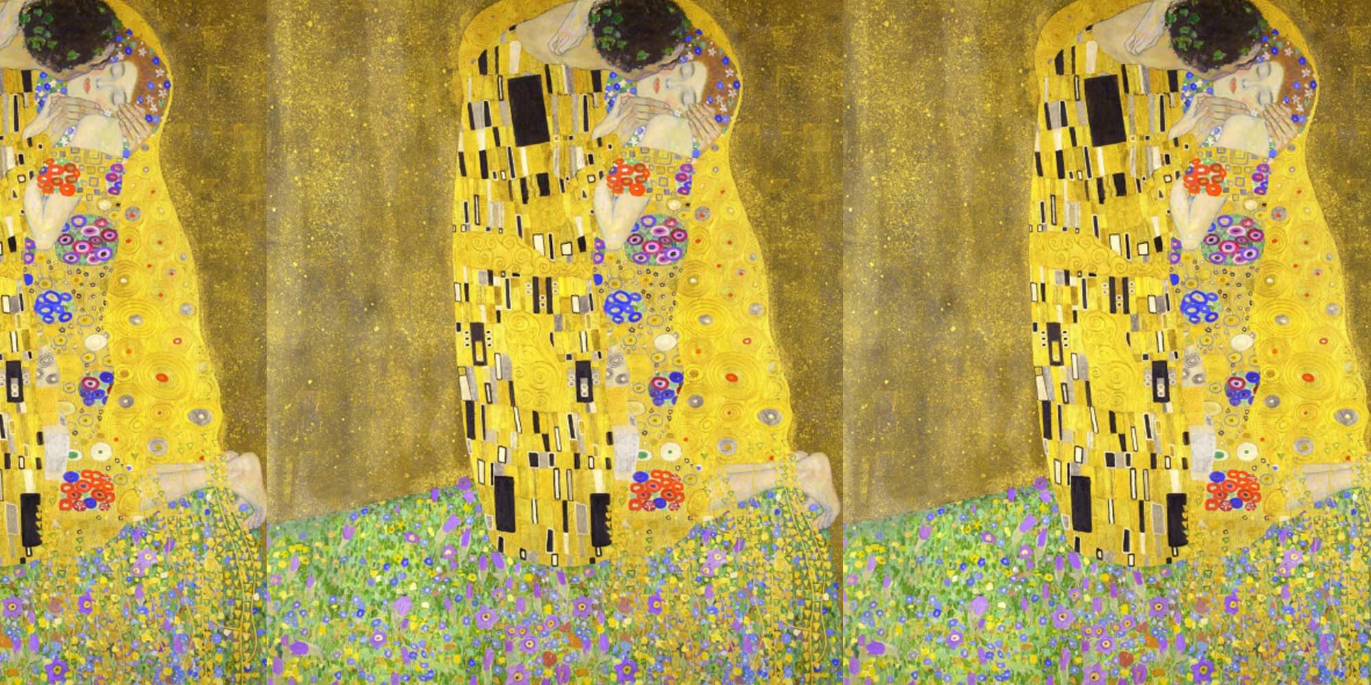 Gustav Klimt in mostra a Roma