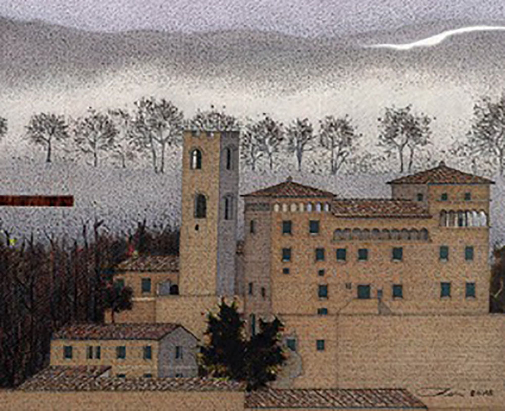 ‘Terra di Romagna’, mostra di Carlo Lastrucci e Leonardo Rossi