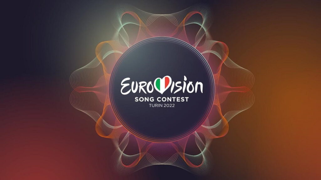 The Sound of Beauty: Torino crea la grafica Eurovision