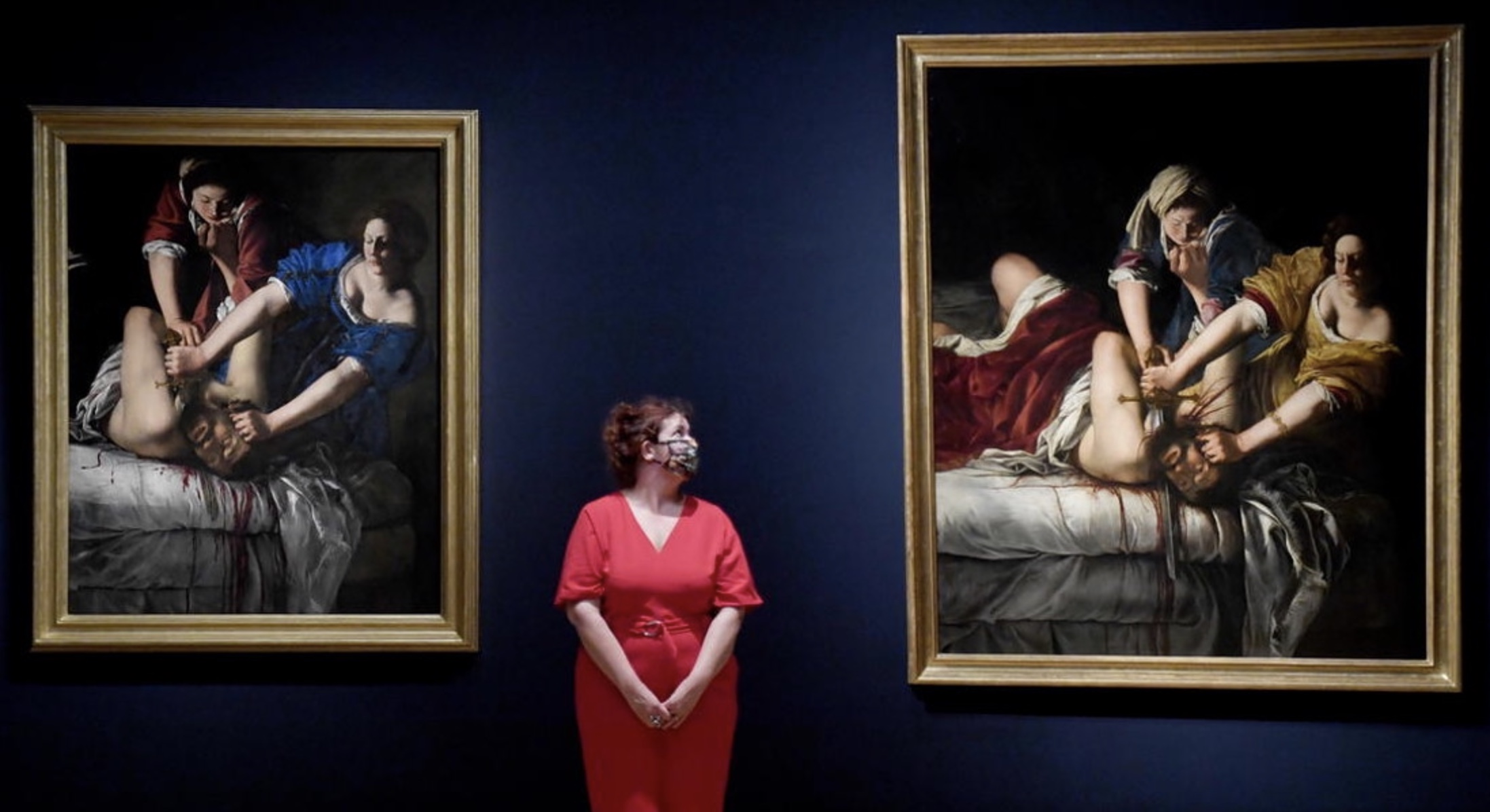 La storia di Artemisia Gentileschi su Sky Arte