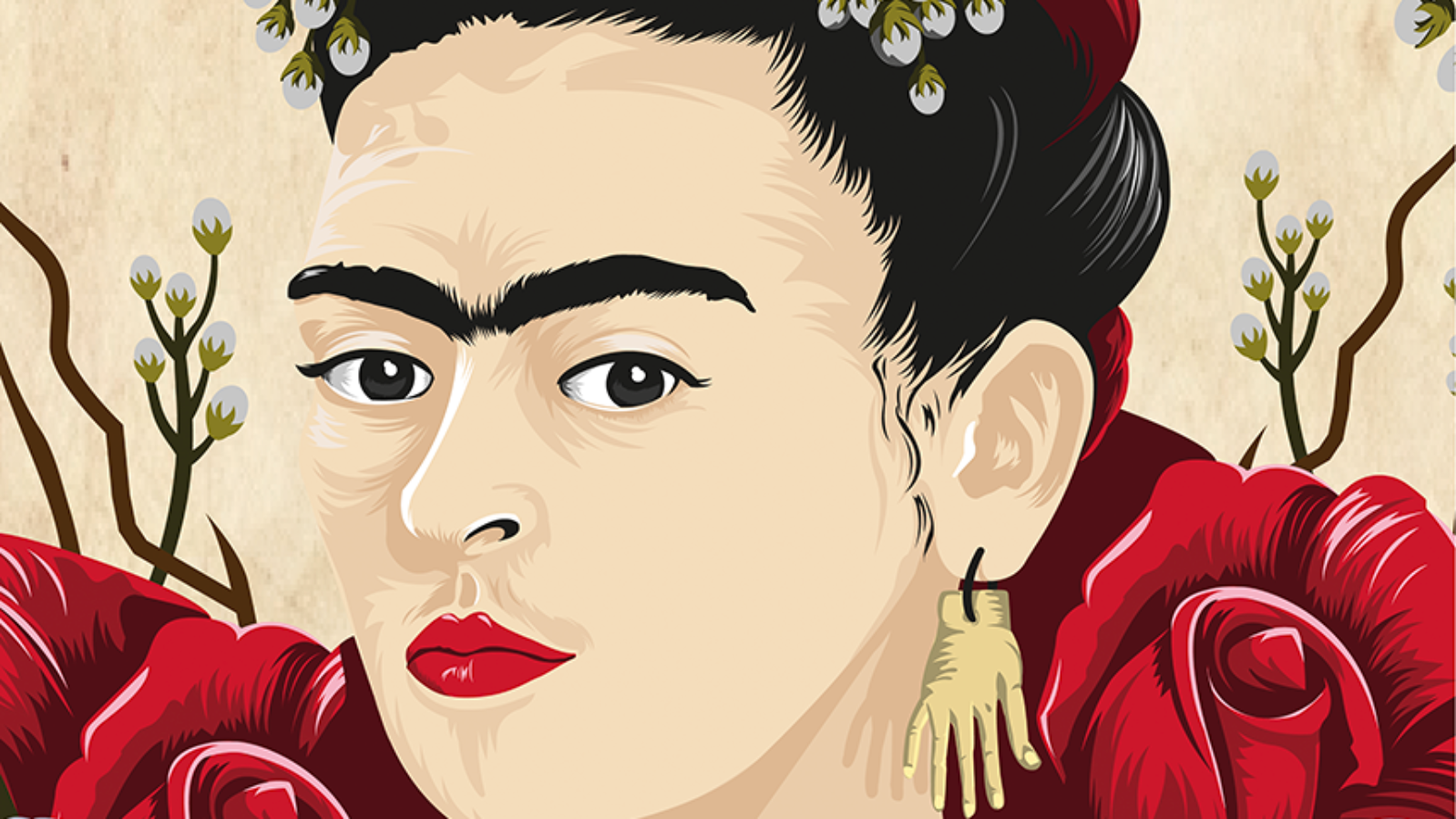 Frida Kahlo, ritratto di una vita