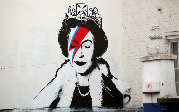 Regina Elisabetta, fenomenologia di un’icona pop